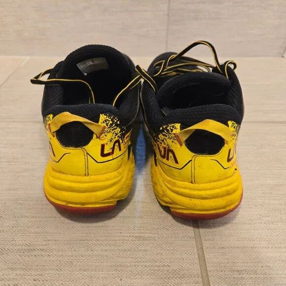 La Sportiva Akasha Mens Trail Running Shoes Mens US 10.5 - Picture 5 of 9